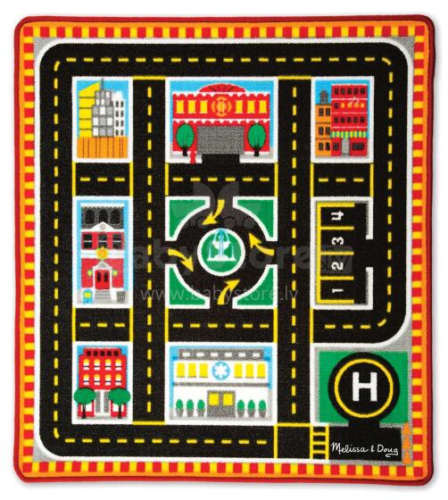 Melissa&Doug Resque Rug Art.19406