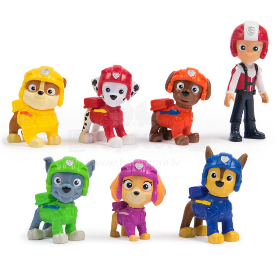 PAW PATROL Air Rescue Figure Pack, 6071499