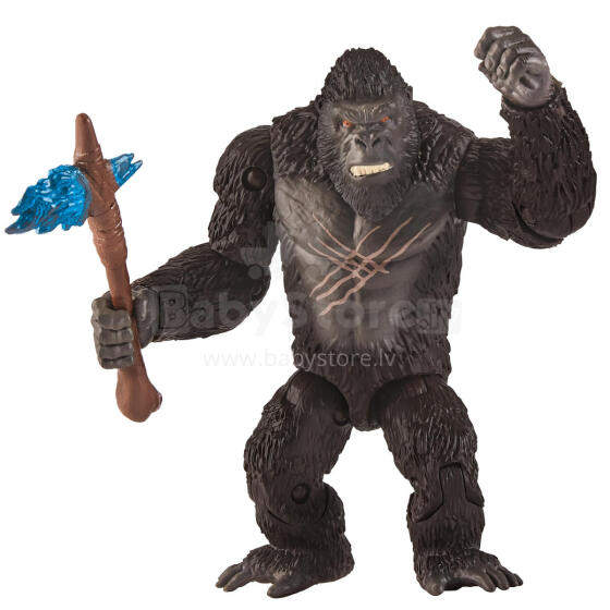 GODZILLA 6" Battle Scared Kong figure, 35203
