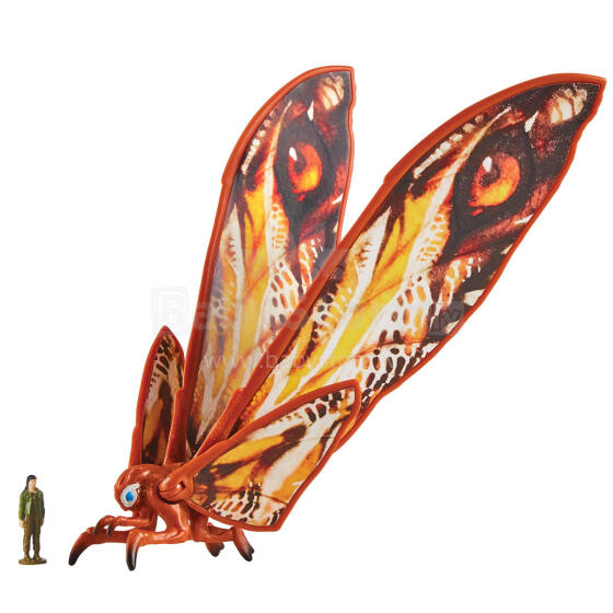 GODZILLA 6. attēls" Mothra, 35207