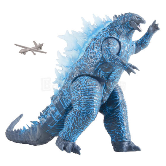 GODZILLA 6" Energized Godzilla figure, 35212