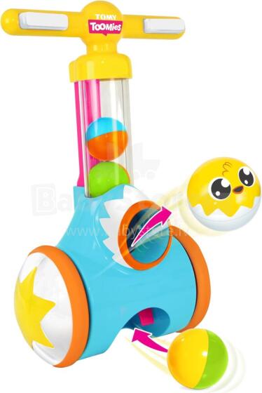 Tomy Toomies Push Along Baby Toy  Art.237933