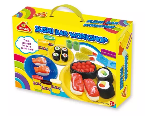Peipeile Sushi Bar Sushi  Art.3201-KE