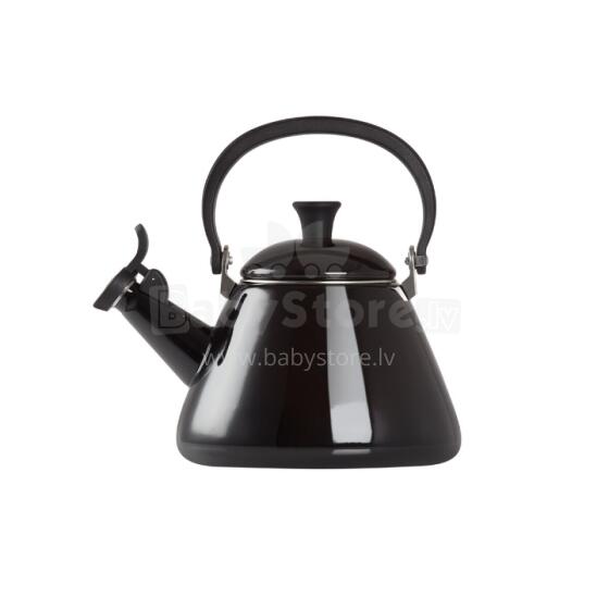 Teapot Kone 1,6L black 
