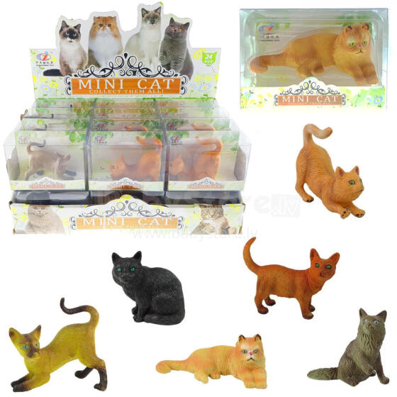 I-Toys Cats Art.A-0228