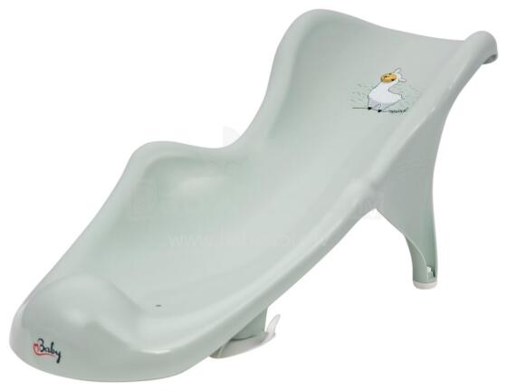 MALTEX Bath seat LAMA sage green