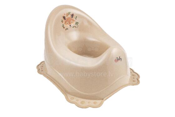MALTEX Potty Fox Forest Gang beige