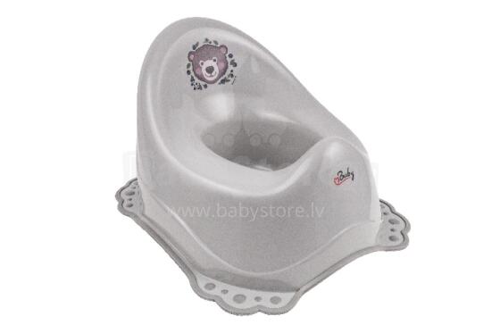 MALTEX Potty Bear Forest Gang gray