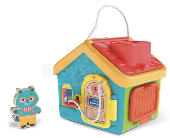 Musical  Baby Playhouse Art.24548