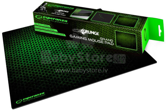 ESPERANZA GAMING MOUSE PAD GRUNGE