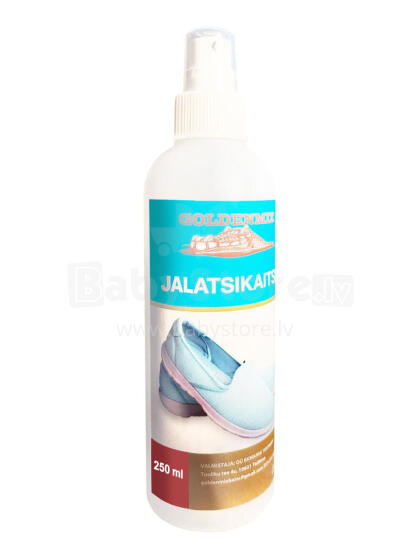 Goldenmix Shoe Protector Spray Art.238072