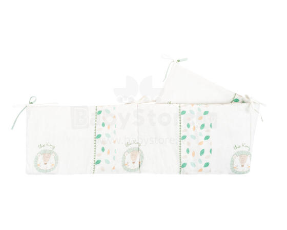 Soft bumper Jungle King 180cm