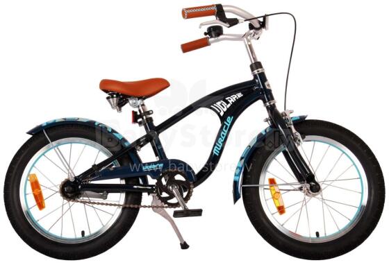 Jalgratas Volare Miracle 16" must