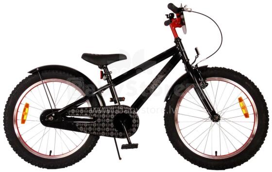 Jalgratas Spider-Man 20" matt must