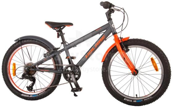 Jalgratas Volare Rocky 20", 6 käiku, oranz