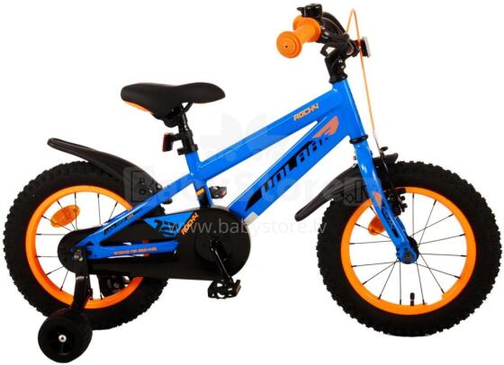 Jalgratas Volare Rocky 14" sinine