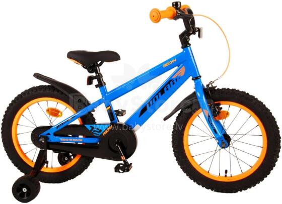 Jalgratas Volare Rocky 16" sinine