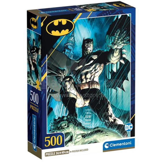 PUZZLE BATMAN *500*