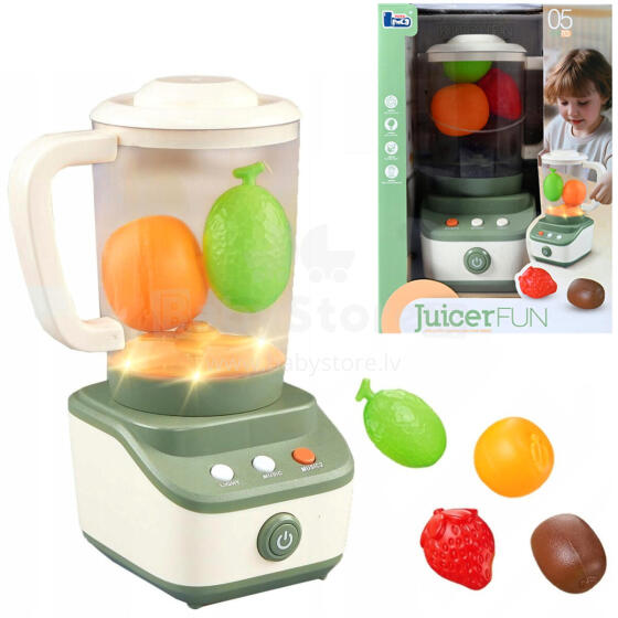 BLENDER NA BATERIE