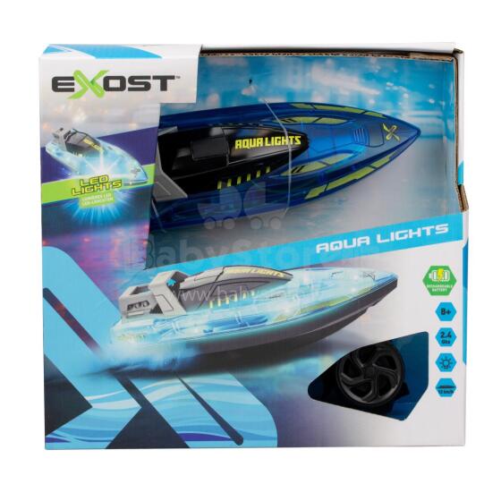 EXOST Laiva Aqua Lights, mērogs 1:18