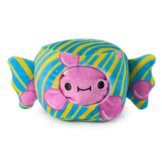 CHEEKY CHONKS plīša rotaļlieta Snacky Seats
