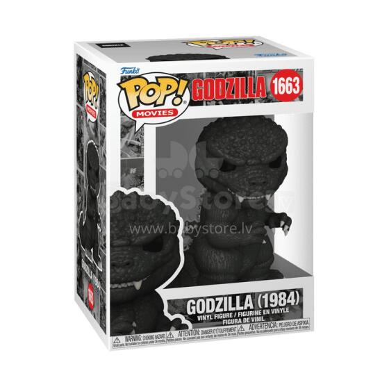 FUNKO POP! Vinyl: Фигурка: Godzilla 1984 (w/ Chase)