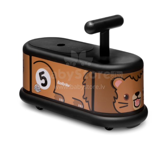 Italtrike Ride On Vehicle Toy Animals Lion Art.238276  stumjāma mašīna