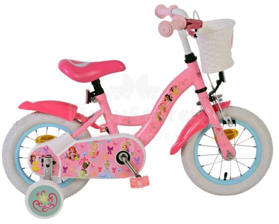 Jalgratas Disney Princess 12"