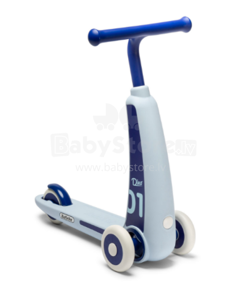 Italtrike Dino Art.238321 Blue Детский самокат