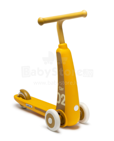 Italtrike Dino Art.238322 Yellow Детский самокат