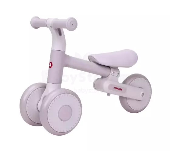 Little Dutch Yuki Balance Bike Art.T6081 Lillac Детский велосипед/бегунок