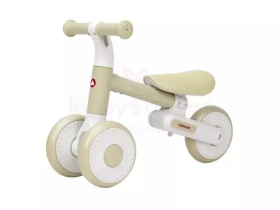 Little Dutch Yuki Balance Bike Art.T6081 Pisstachio Детский велосипед/бегунок