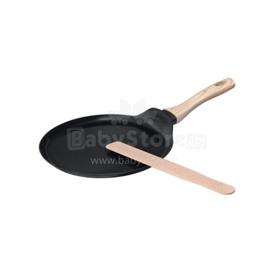 Pancake pan with spatula Cook&amp;amp;Care 26cm