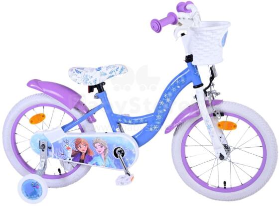Jalgratas Disney Frozen 16"