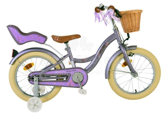 Jalgratas Volare Blossom 16"