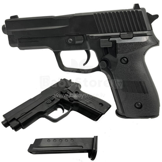 PISTOLET NA KULKI 190g