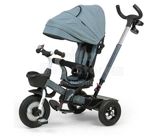 MILLY MALLY 2490 Tricycle Movi grey 5in1