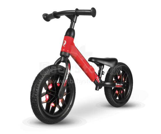 MILLY MALLY 3870 Qplay Беговел Spark красный