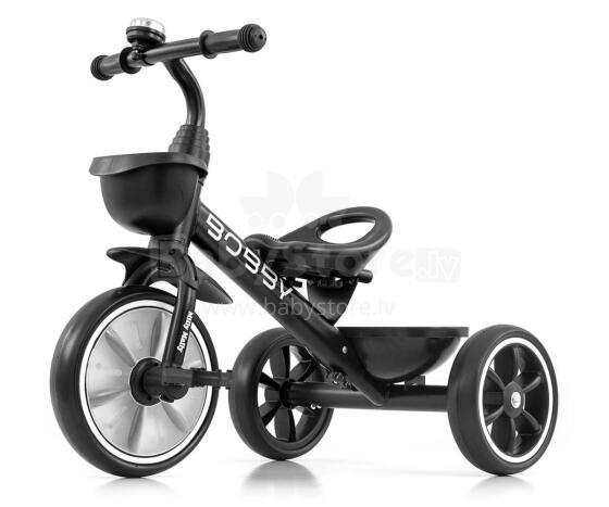 MILLY MALLY 5697 Tricycle Bobby black
