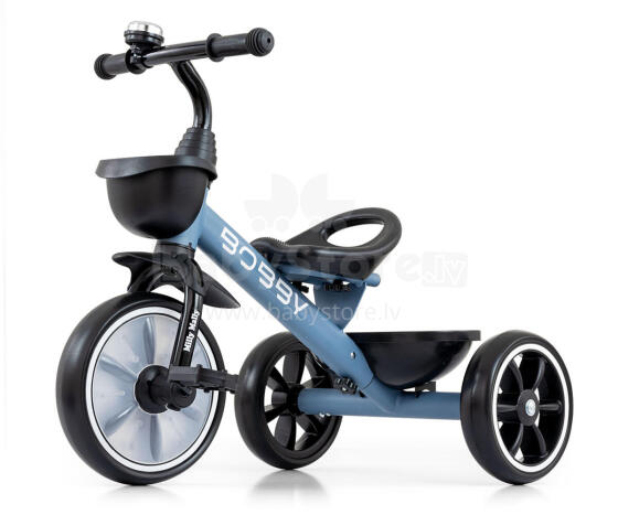MILLY MALLY 5698 Bobby denim tricycle