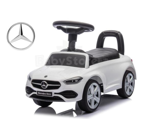 MILLY MALLY 6101 Vehicle Mercedes C-Class S White