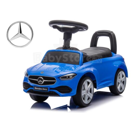 MILLY MALLY 6102 Автомобиль Mercedes C-Class S Синий