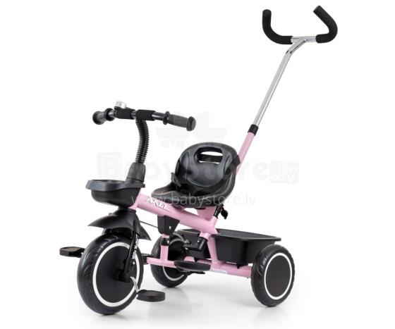 MILLY MALLY 6194 Axel new pink tricycle