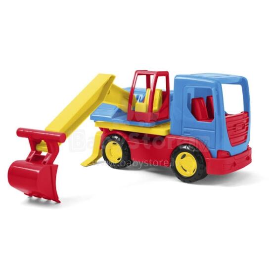 WADER 35316 Tech Truck экскаватор