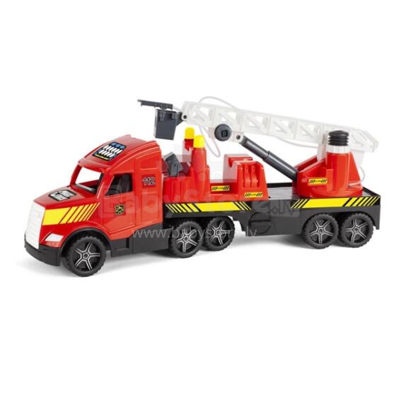 WADER 36221 Magic Truck Action Fire Department