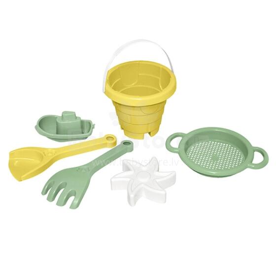 WADER 41124 Sunny Morning Castle Sand Set