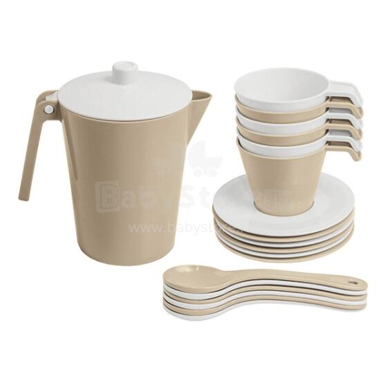 WADER 41143 Biscuit Cloud Coffee Set