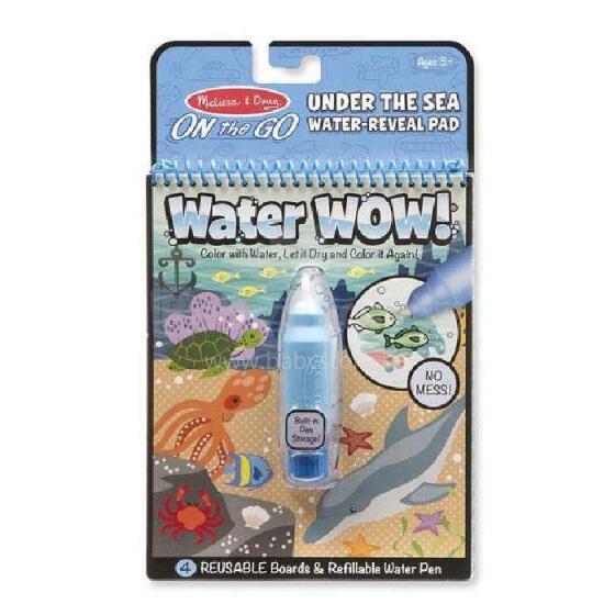 Melissa&Doug Water Wow Art.19445
