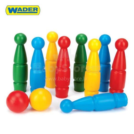 WADER 80020 edu - Bowling