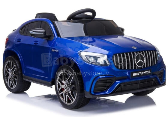 Lean Toys Electric Ride-On Car  Mercedes Art.QLS-5688 Blue